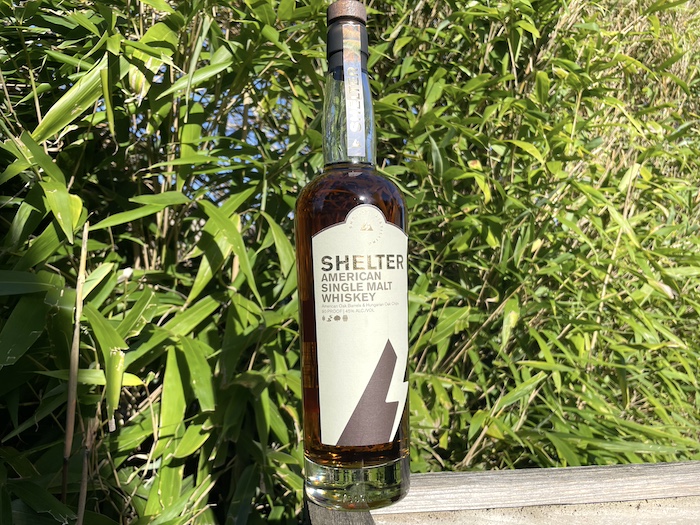 Shelter Distilling American Single Malt review