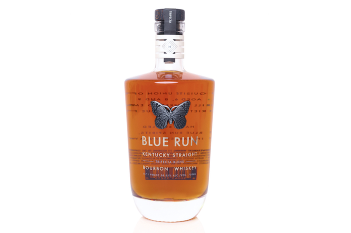 Blue Run Trifecta Kentucky Straight Bourbon review