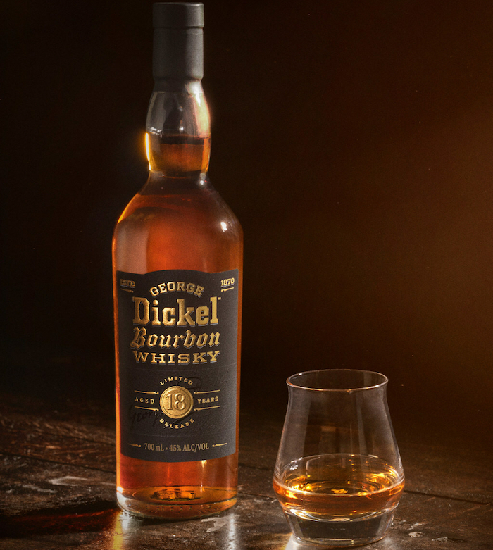 Dickel Bourbon Aged 18 Years review