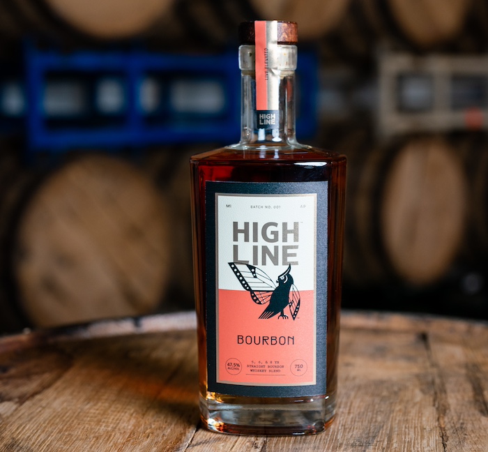 Highline Bourbon review