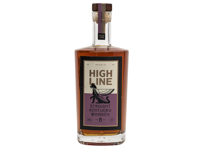 Highline Straight Kentucky Whiskey review