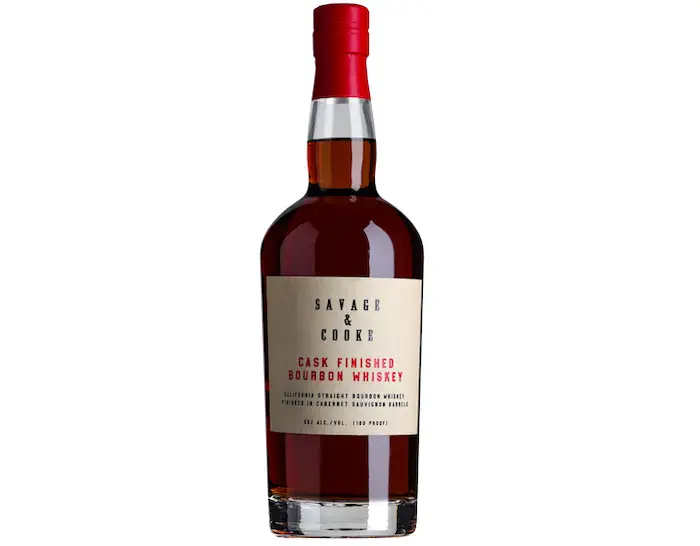 Savage & Cooke Bourbon review