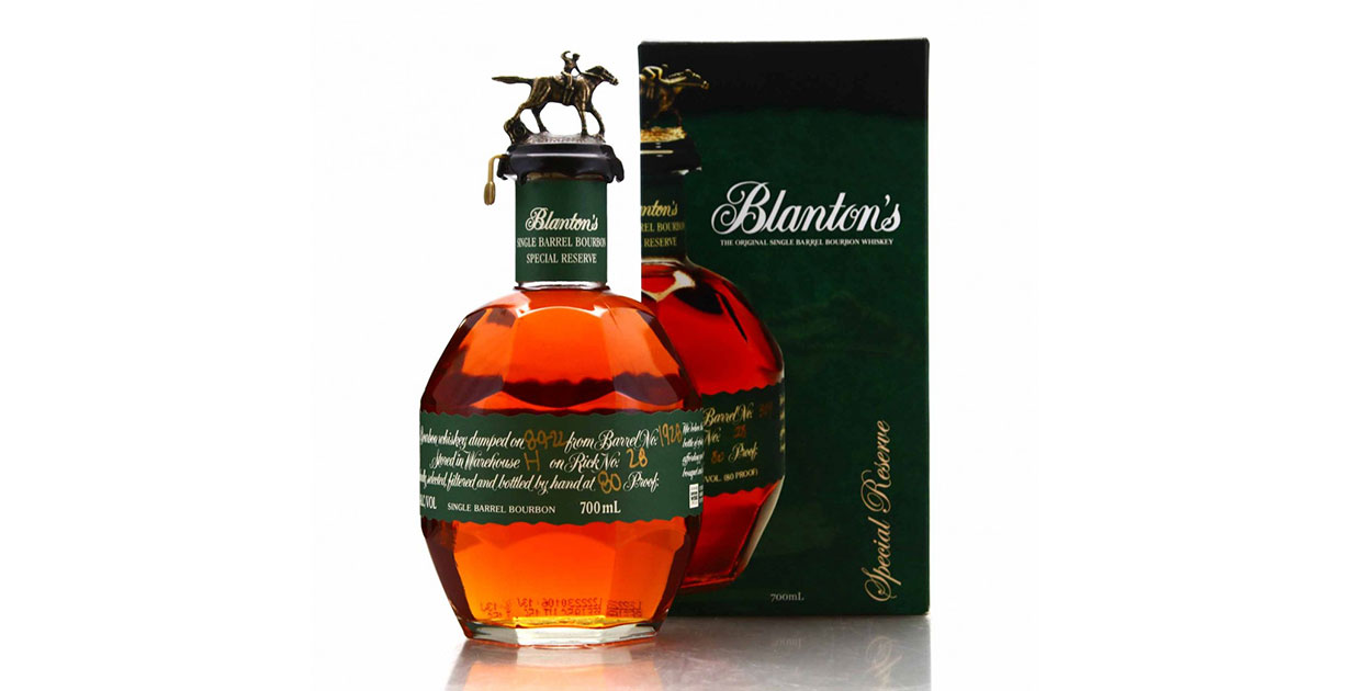 Blanton's Bourbon Special Reserve 