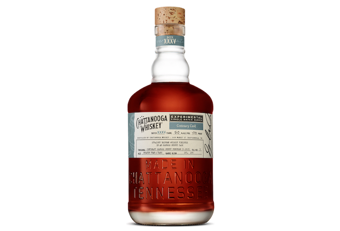 Chattanooga Whiskey Experimental Single Batch Series Batch 035 Centenary Cask review