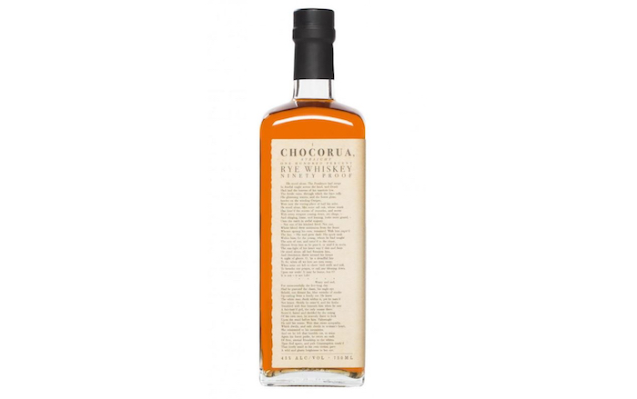 Chocorua Straight Rye Whiskey review