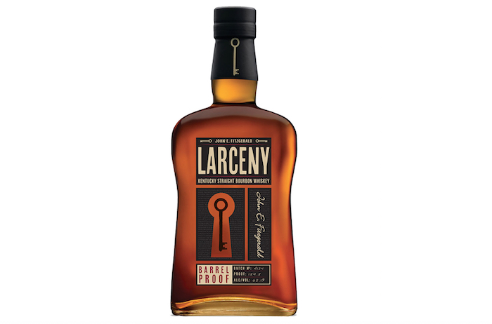 Larceny Barrel Proof Batch A124 review