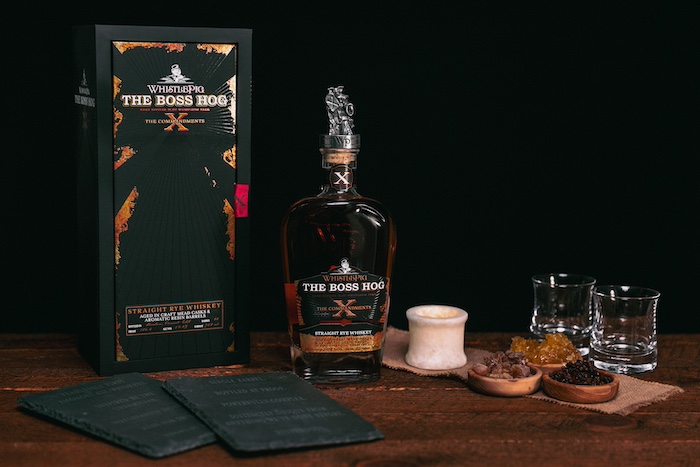 WhistlePig The Boss Hog X: The Commandments review