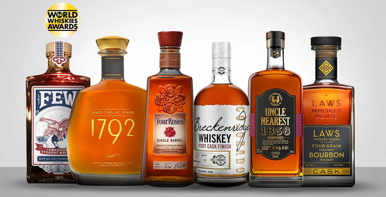 world whiskey awards 2024