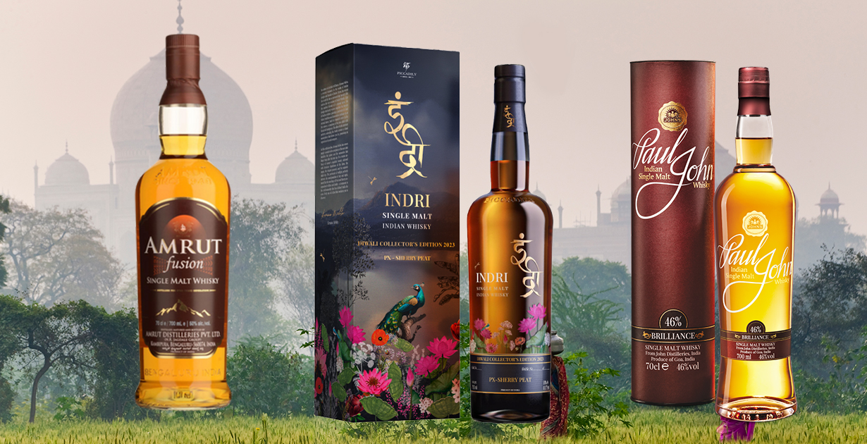Everything you need to know about Indian whisky 
