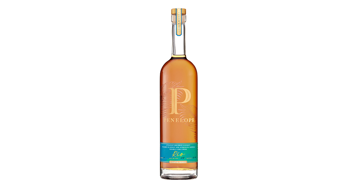 The newest release from Penelope Bourbon is the Penelope Rio. 