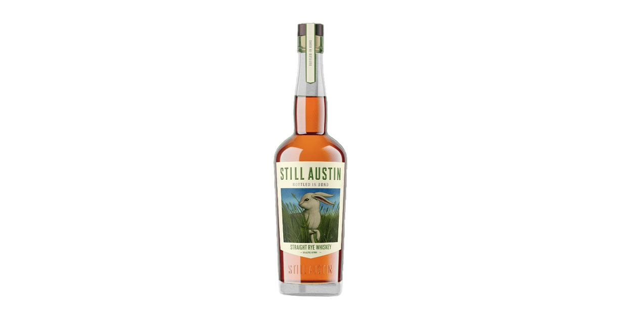 Still Austin Bottled-in-Bond Rye Whiskey 