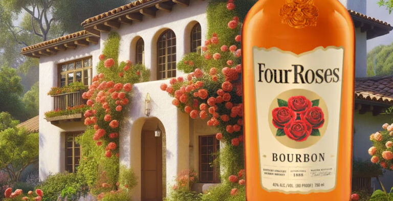 5 Things You Didn't Know About Four Roses Bourbon - The Whiskey Wash