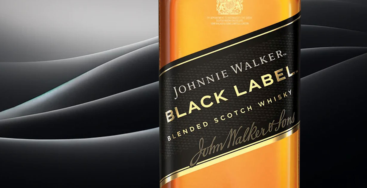 5 Things You Didn’t Know About Johnnie Walker Black Label