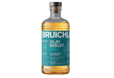 Bruichladdich Islay Barley 2014 review