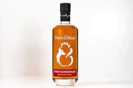 Fierce & Kind Bourbon review