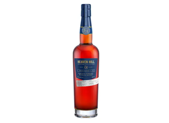 Heaven Hill Heritage Collection 18-Year-Old Kentucky Straight Bourbon review