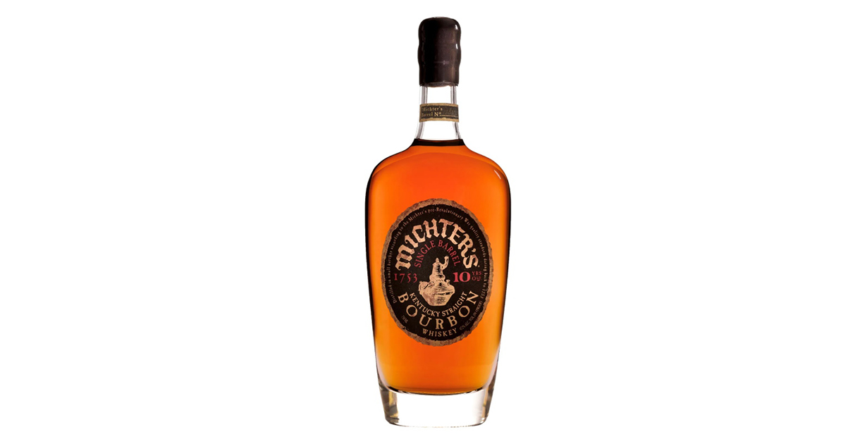 Michter's new 10 Year Kentucky Straight Bourbon Whiskey 