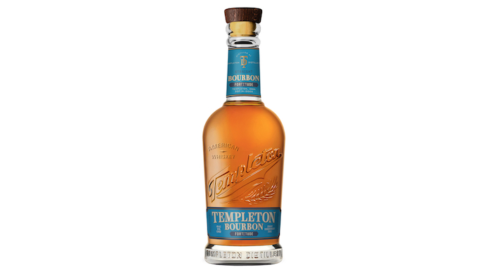 Templeton Fortitude Bourbon review