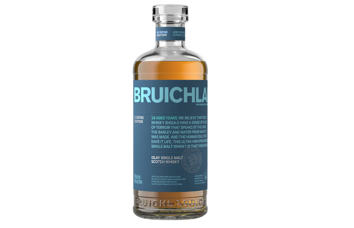 The Bruichladdich Eighteen review
