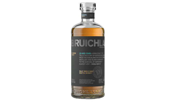 The Bruichladdich Thirty review