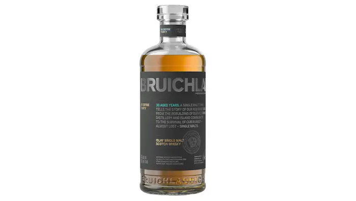 Bruichladdich Thirty Whisky Review: A Rare Islay Single Malt