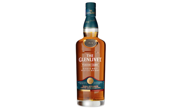 The Glenlivet Rum and Bourbon Fusion Cask Selection review
