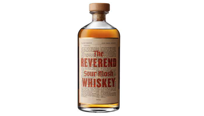 The Reverend Sour Mash Whiskey review