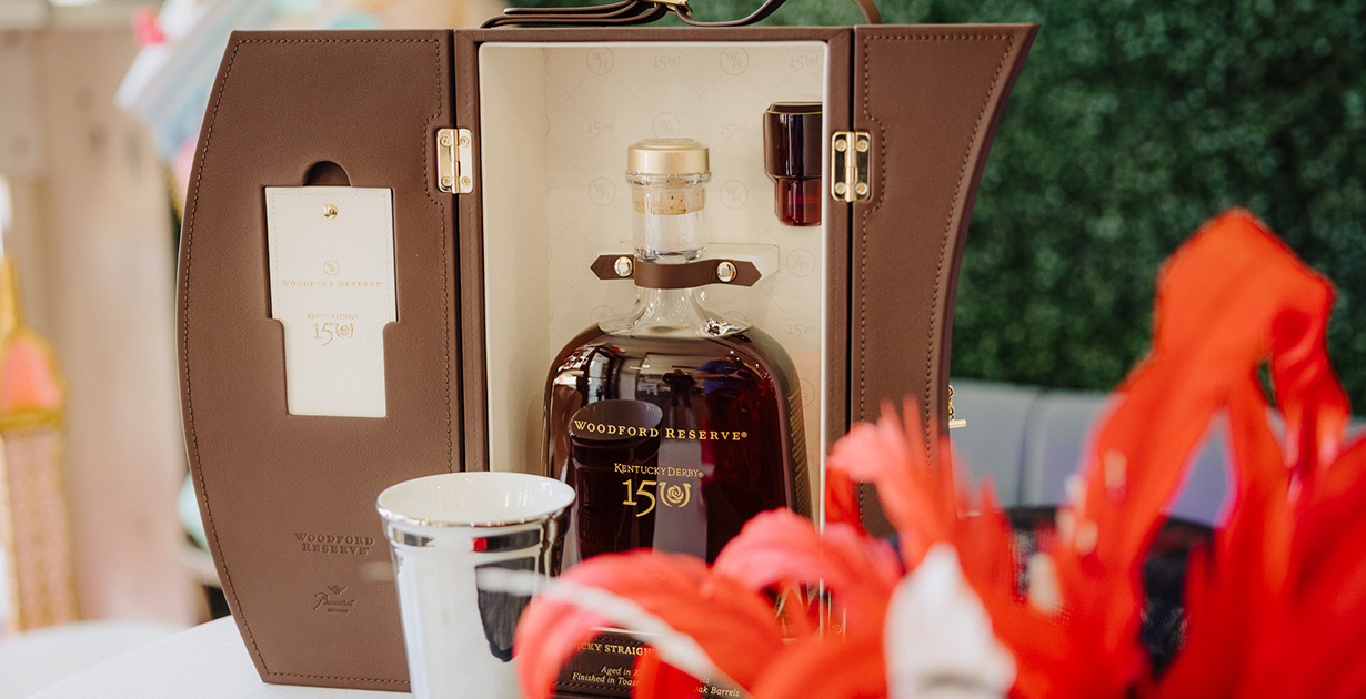 Woodford Reserve Partners With Give 270 To Raffle $15,000 Bourbon | The ...