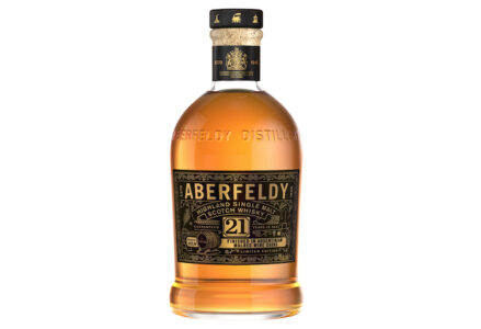 Aberfeldy 21-Year-Old Argentinian Malbec Cask Finish review