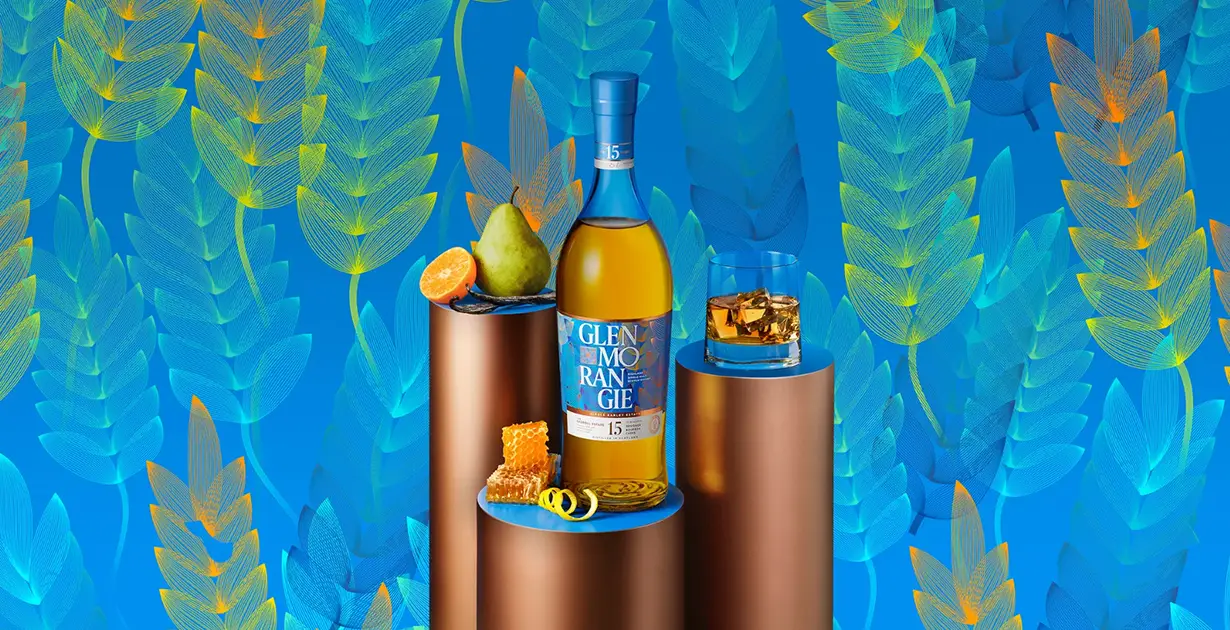 Glenmorangie Unveils Fourth Cadboll Estate Expression - The