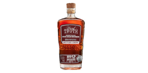 Hard Truth Bottled-In-Bond Four Grain Bourbon review