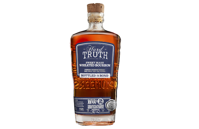 Hard Truth Bottled-In-Bond Wheated Bourbon review