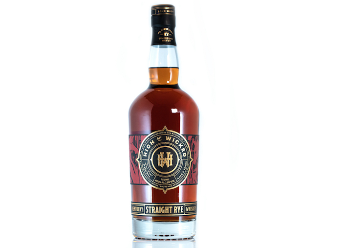 High n’ Wicked Kentucky Straight Rye Whiskey review