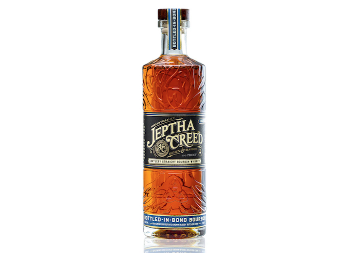 Jeptha Creed Bottled-In-Bond Bourbon review