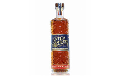 Jeptha Creed Red, White & Blue Kentucky Straight Bourbon review