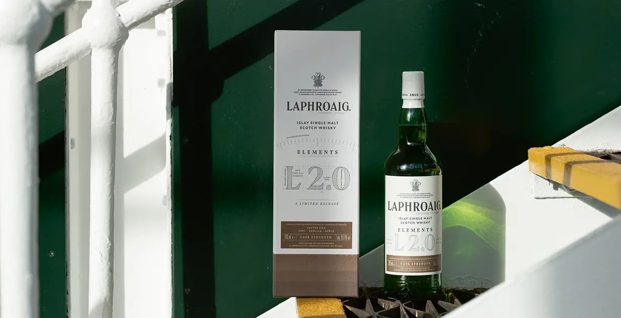 Laphroaig Elements L2.0 Whisky Review: Tasting Notes & Expert Analysis