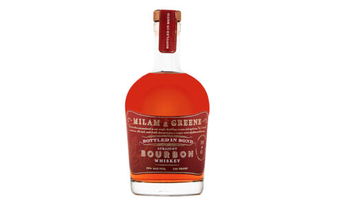 Milam & Greene Bottled in Bond Straight Bourbon Whiskey review