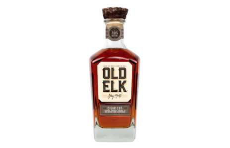 Old Elk Cigar Cut Island Blend review