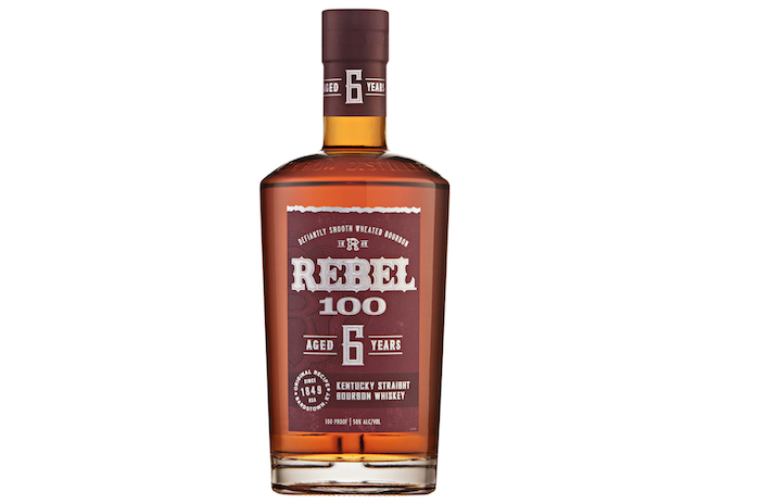 Rebel 100 6-Year Bourbon