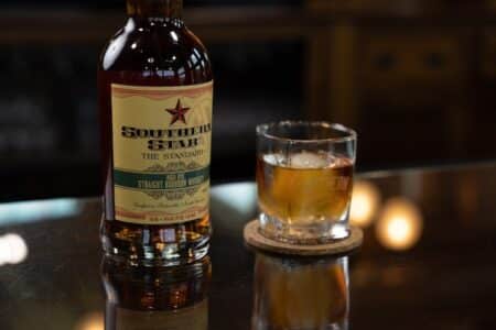 Southern Star The Standard High Rye Straight Bourbon Whiskey review