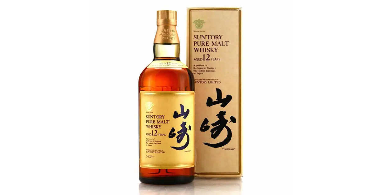 Yamazaki 12 Year Old Review: Suntory's Classic Japanese Pure Malt