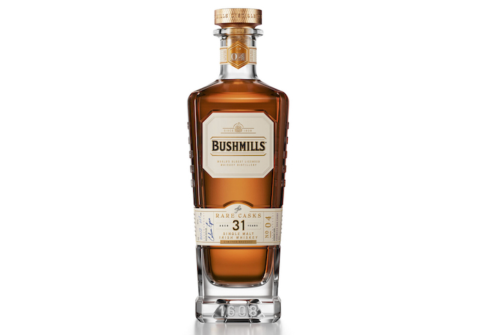 Bushmills The Rare Casks Limited Release No. 4 review