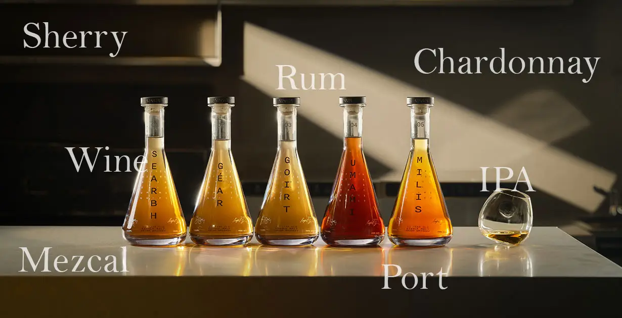 Everything You Need To Know About Cask Finishing Whiskey With Rupert Egan -  The Whiskey Wash