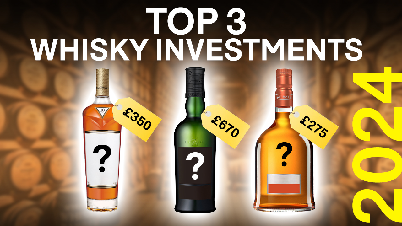 Probably The Best Scotch Whisky Investments 2024 The Whiskey Wash