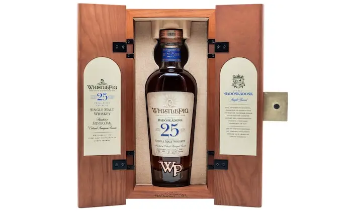 WhistlePig 25 Year Single Malt The Badönkådonk review