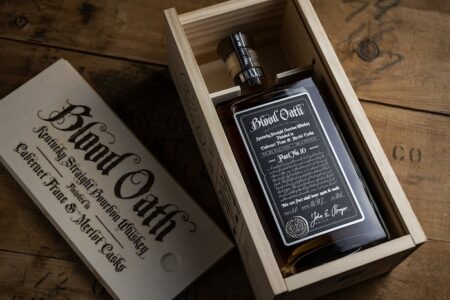 Blood Oath Pact No. 10 Bourbon review
