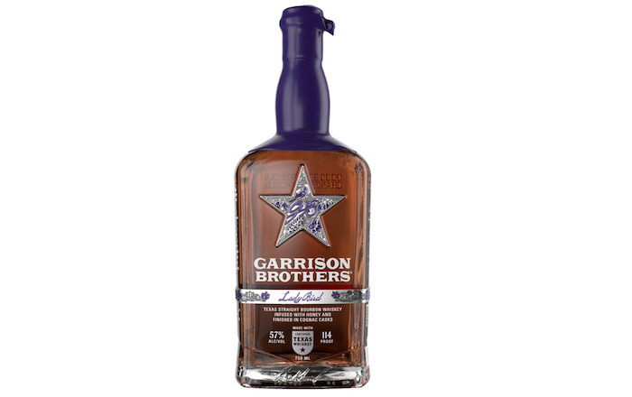 Garrison Brothers Lady Bird Bourbon (2024) review