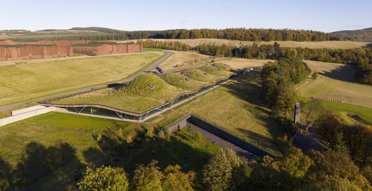 best distillery tour in scotland