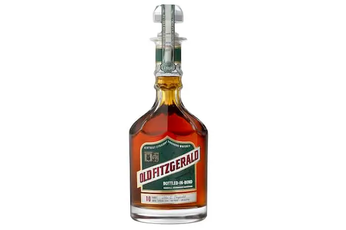 Old Fitzgerald Bottled-in-Bond Spring 2024 Kentucky Straight Bourbon review