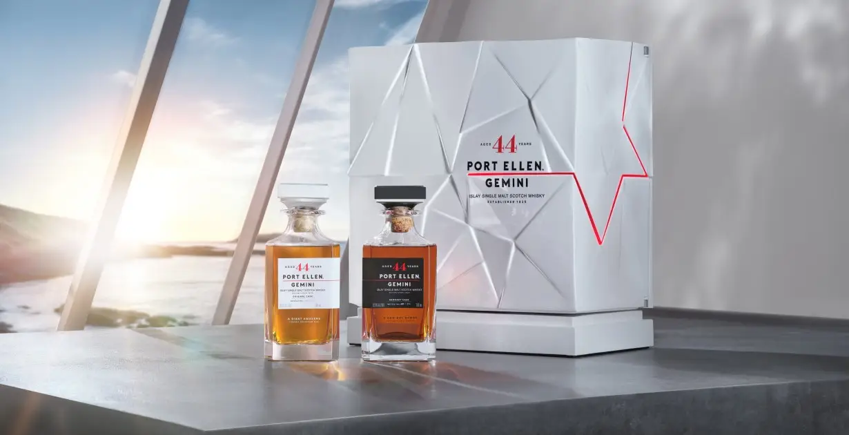 Port Ellen's Twin 44 Year Olds Showcases Vision For The Future